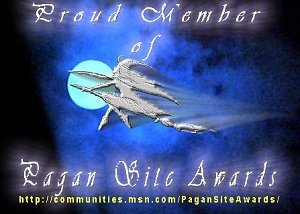 Pagan Site Awards